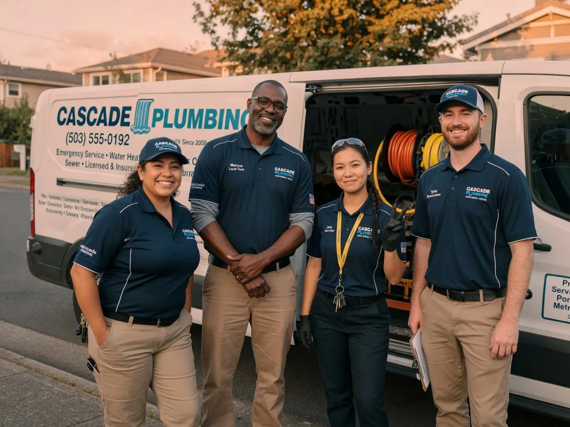Emergency Plumber company in Byrnedale, PA