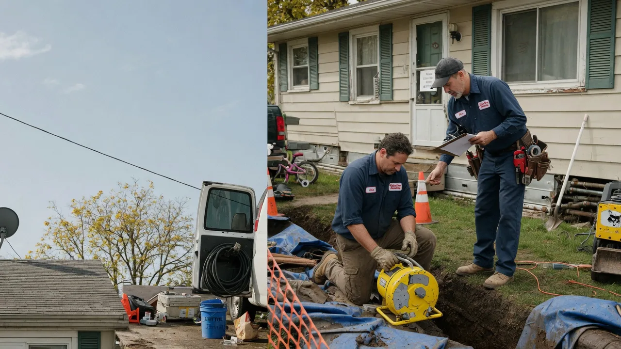 Emergency Plumber in Byrnedale, PA near me
